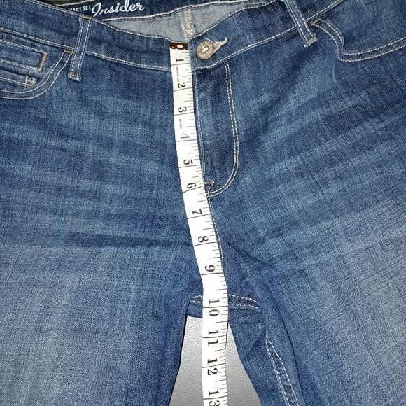 Smart Set Jean shorts - Picture 6 of 7